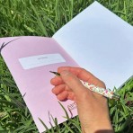 A5 Notebook | Iconic Birds of Australia | Blank